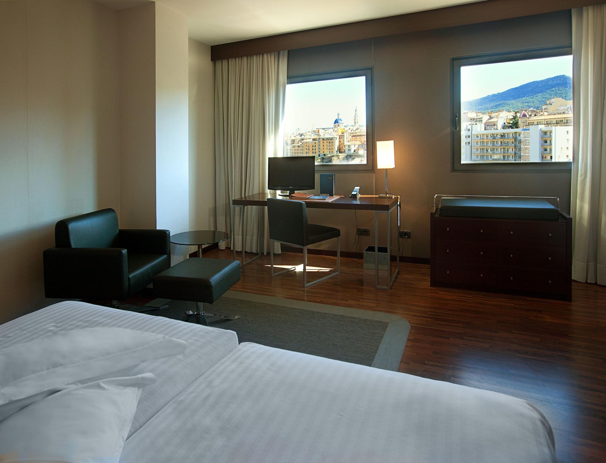 Hotel Sercotel Ciutat D'Alcoi ภายนอก รูปภาพ