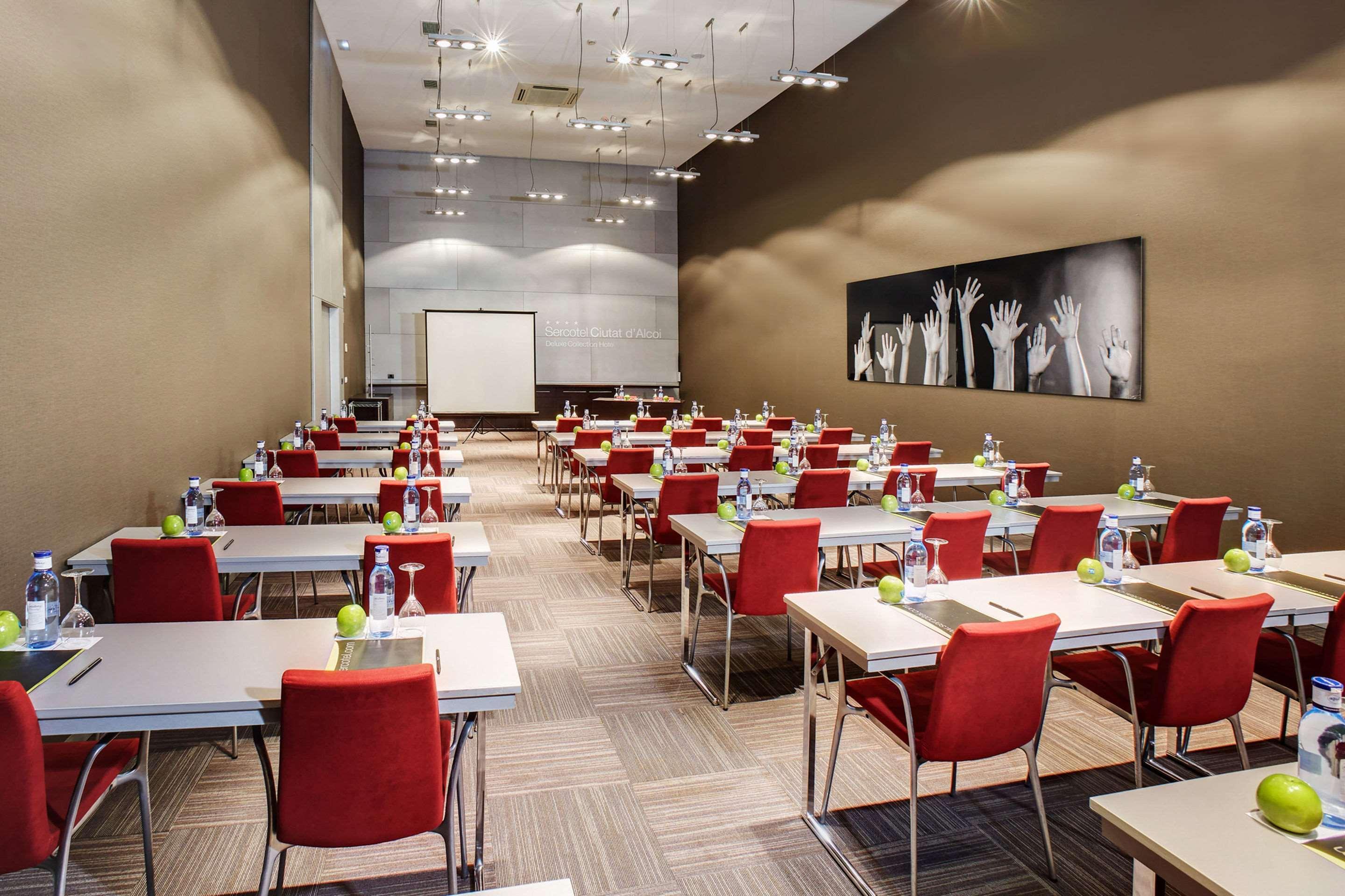 Hotel Sercotel Ciutat D'Alcoi ภายนอก รูปภาพ