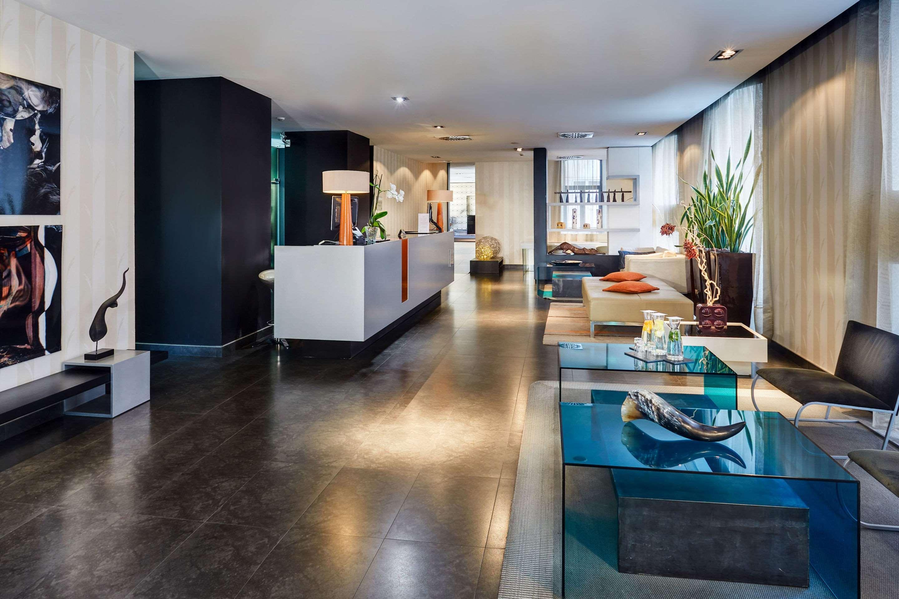 Hotel Sercotel Ciutat D'Alcoi ภายนอก รูปภาพ