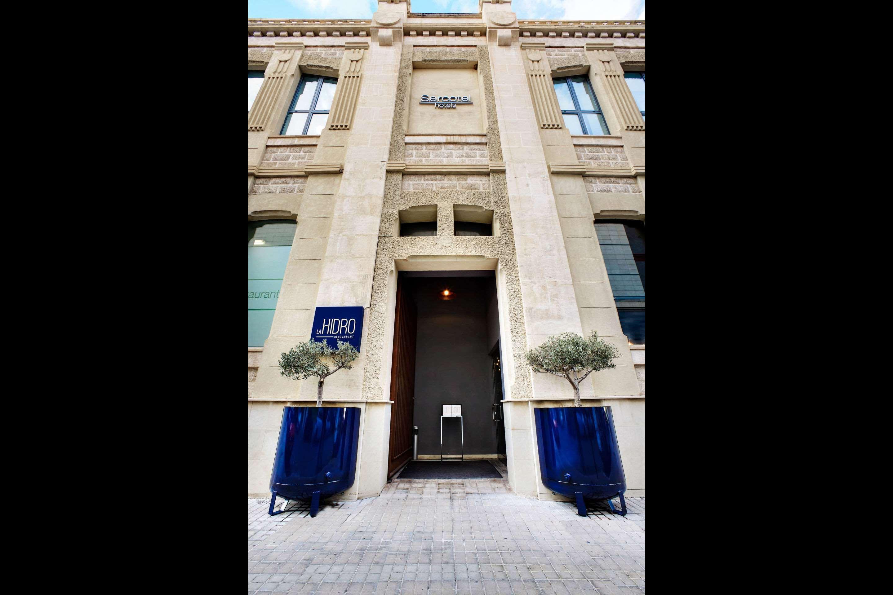 Hotel Sercotel Ciutat D'Alcoi ภายนอก รูปภาพ
