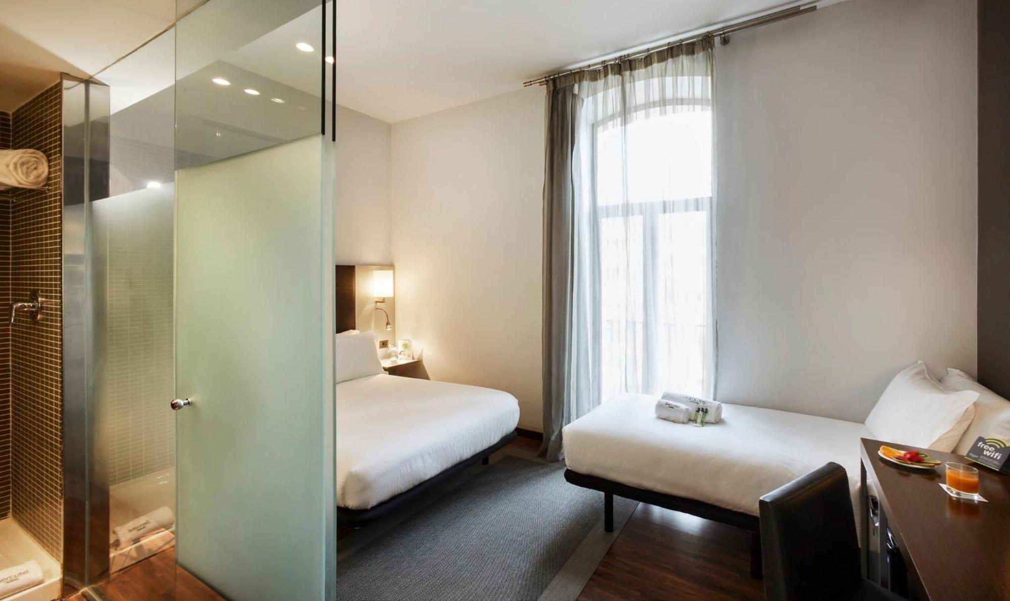 Hotel Sercotel Ciutat D'Alcoi ภายนอก รูปภาพ