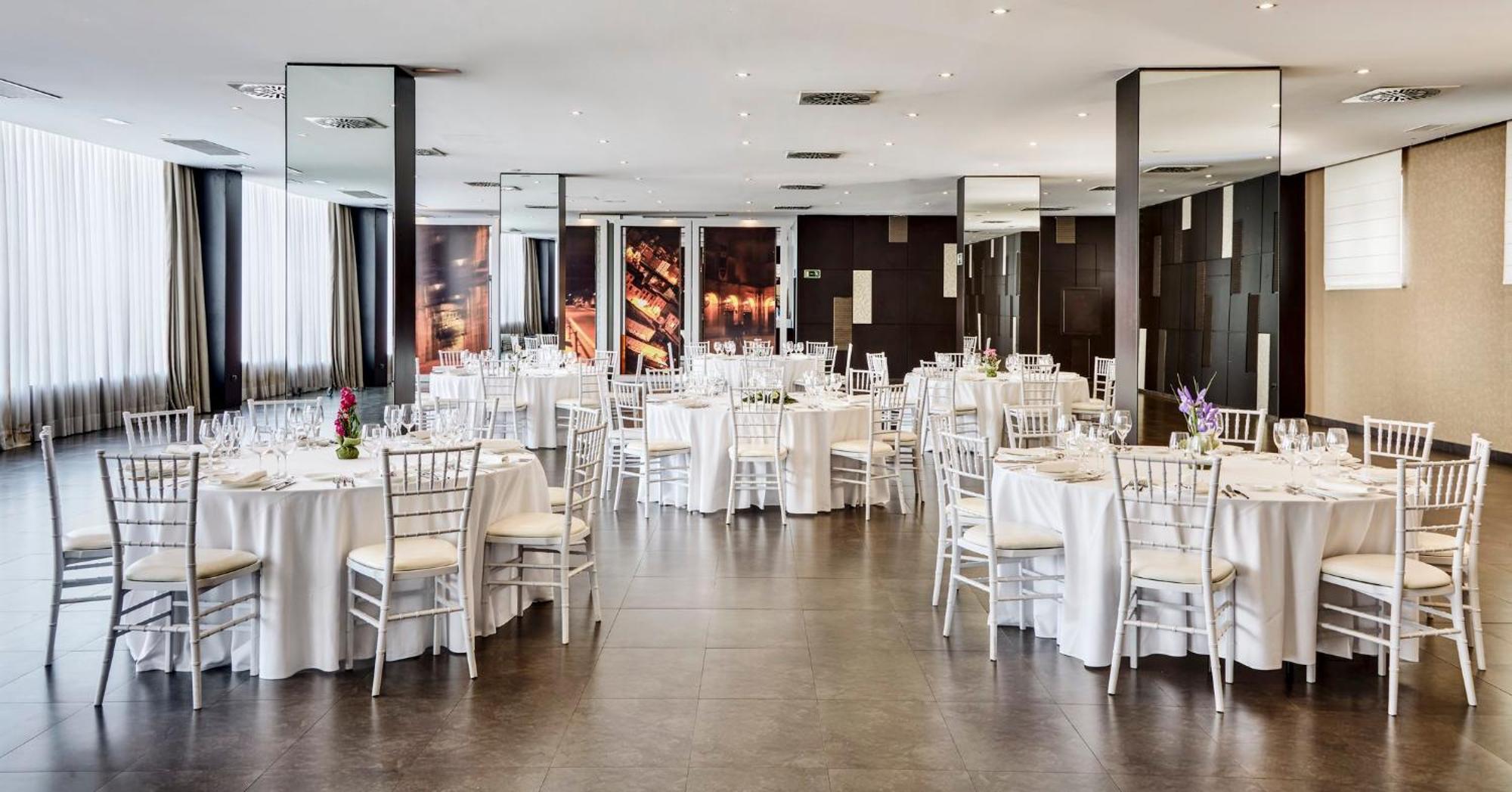 Hotel Sercotel Ciutat D'Alcoi ภายนอก รูปภาพ