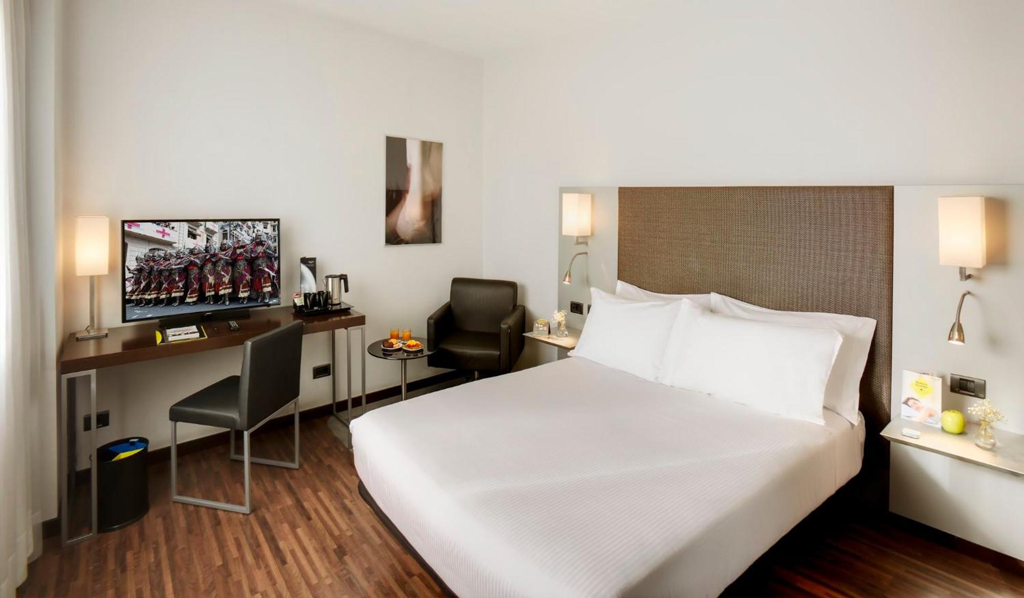 Hotel Sercotel Ciutat D'Alcoi ภายนอก รูปภาพ