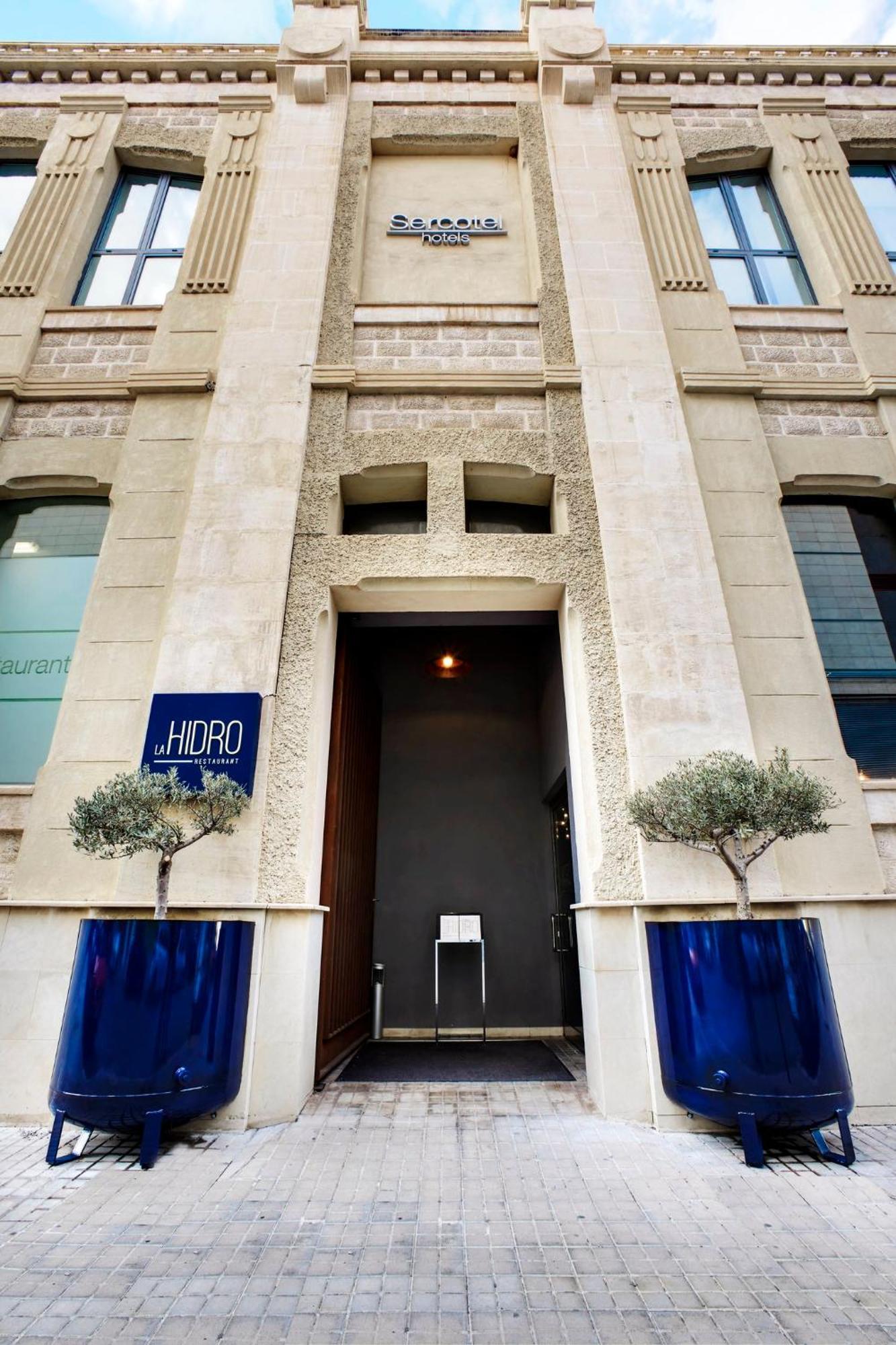 Hotel Sercotel Ciutat D'Alcoi ภายนอก รูปภาพ
