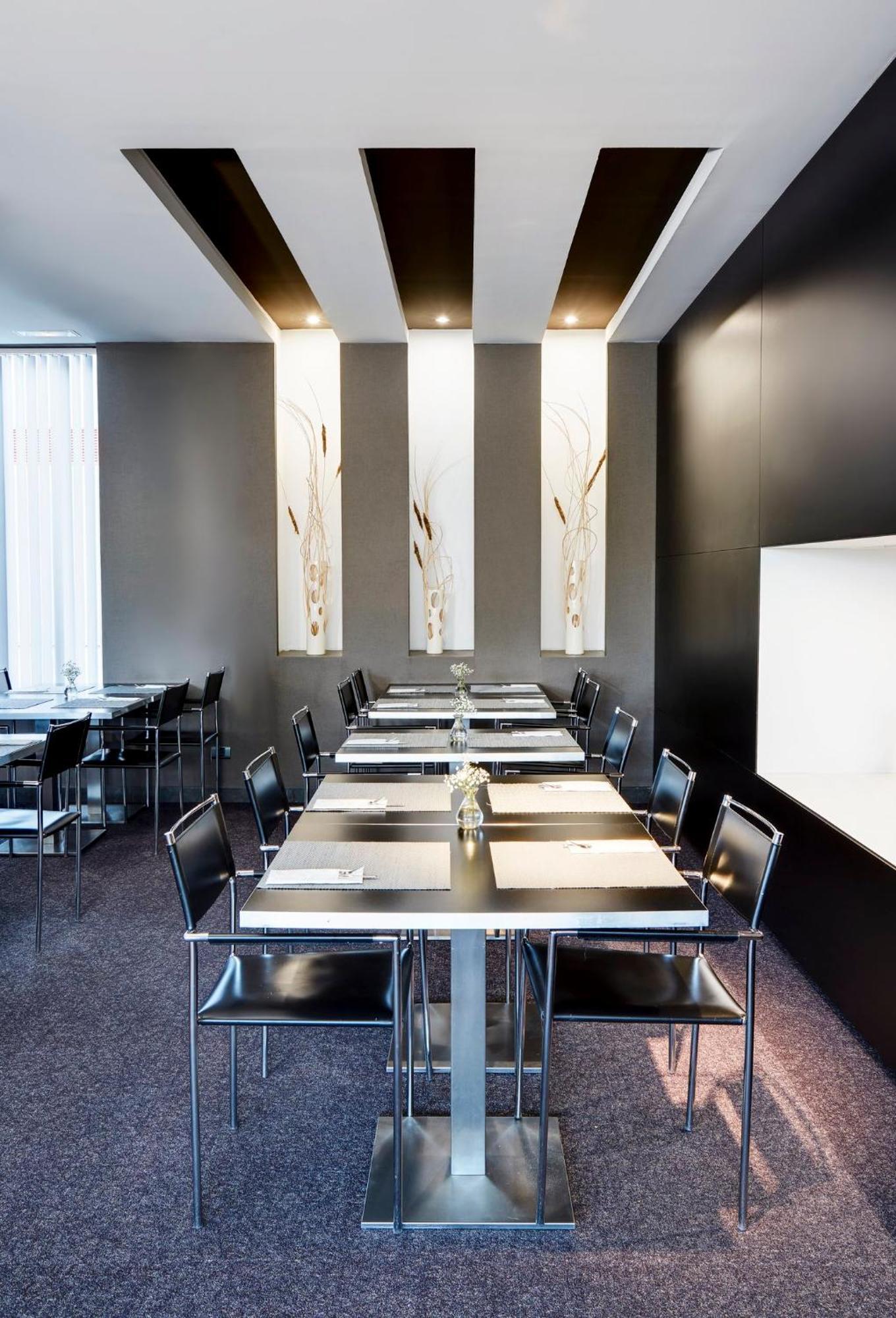 Hotel Sercotel Ciutat D'Alcoi ภายนอก รูปภาพ