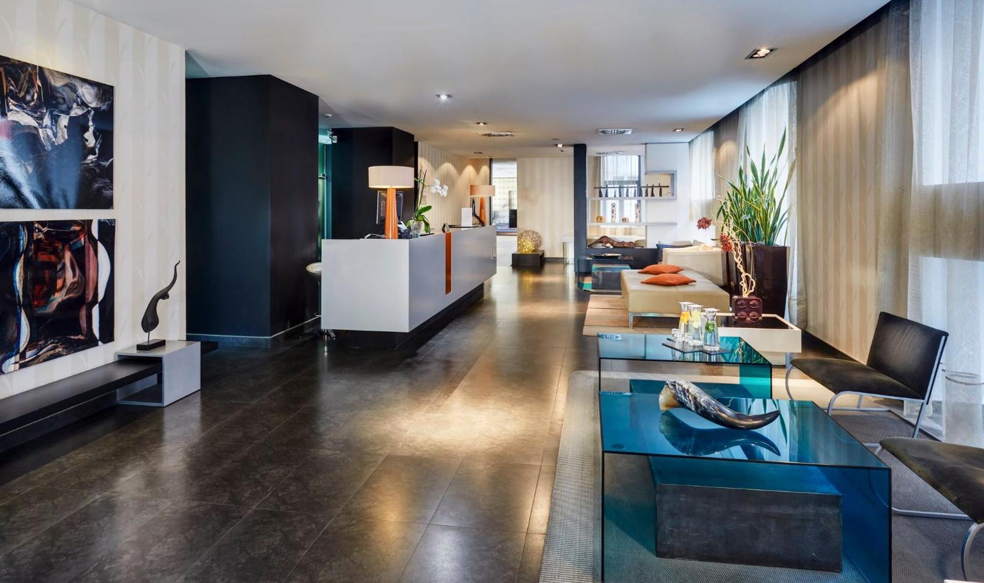 Hotel Sercotel Ciutat D'Alcoi ภายนอก รูปภาพ