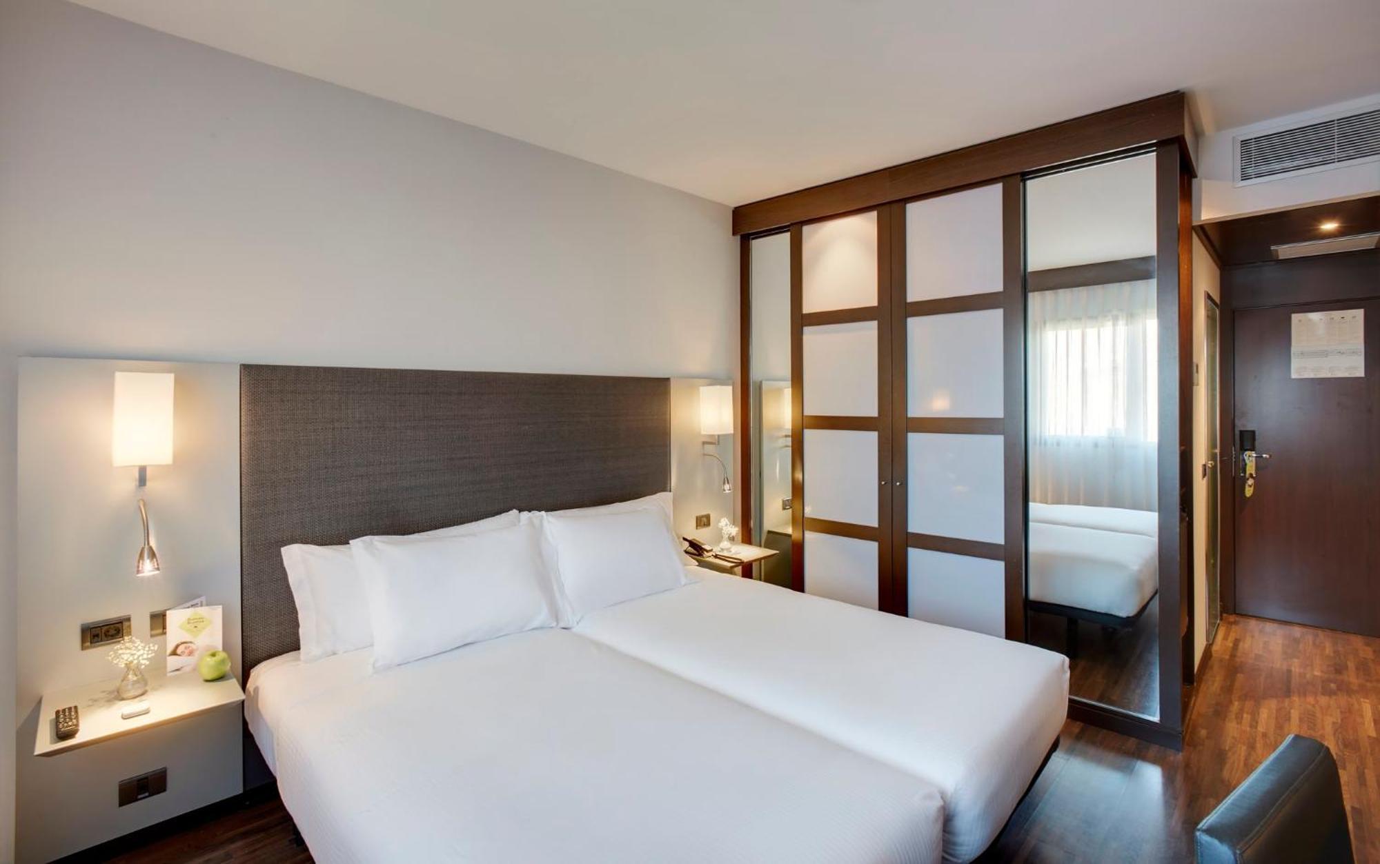 Hotel Sercotel Ciutat D'Alcoi ภายนอก รูปภาพ