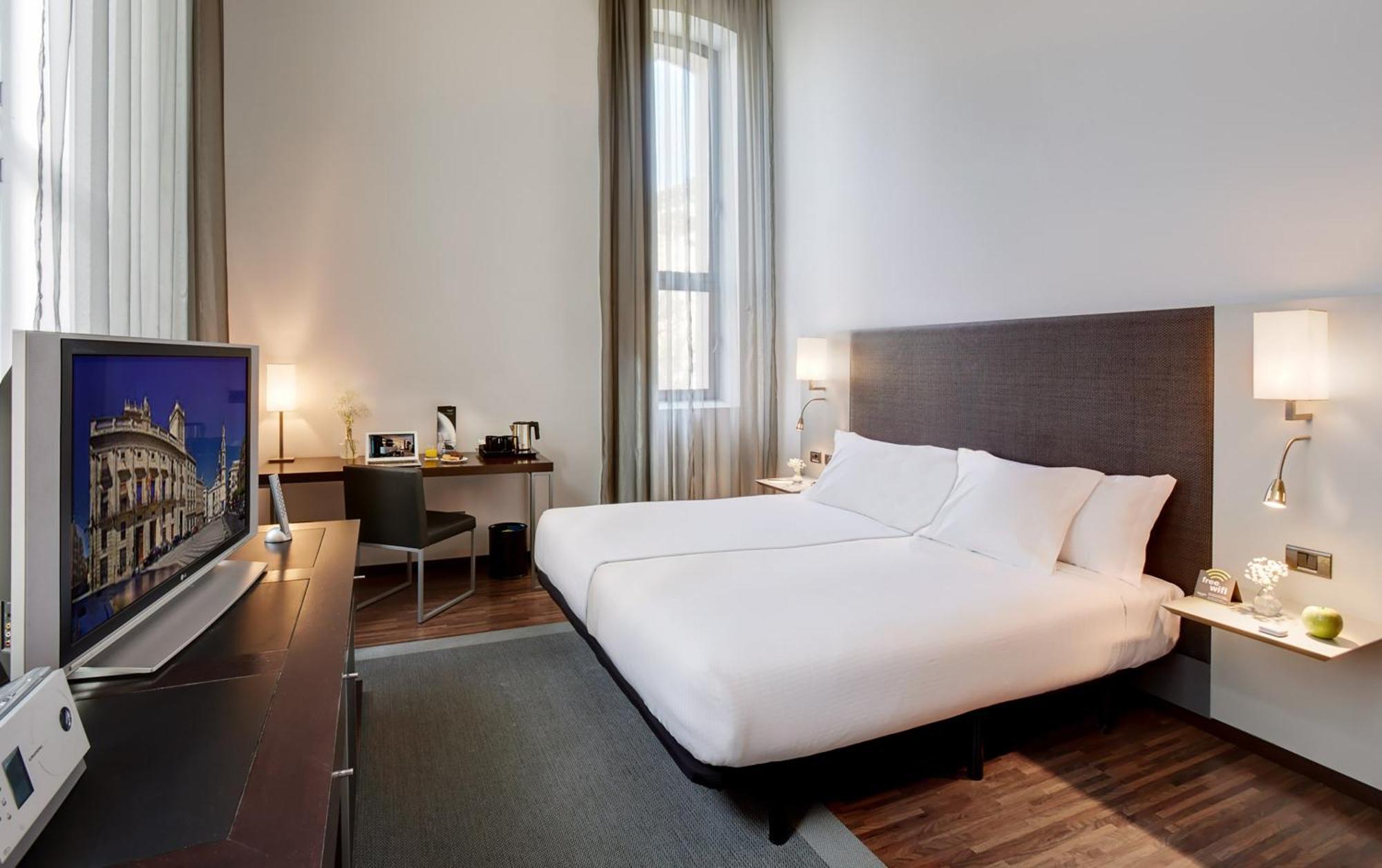 Hotel Sercotel Ciutat D'Alcoi ภายนอก รูปภาพ