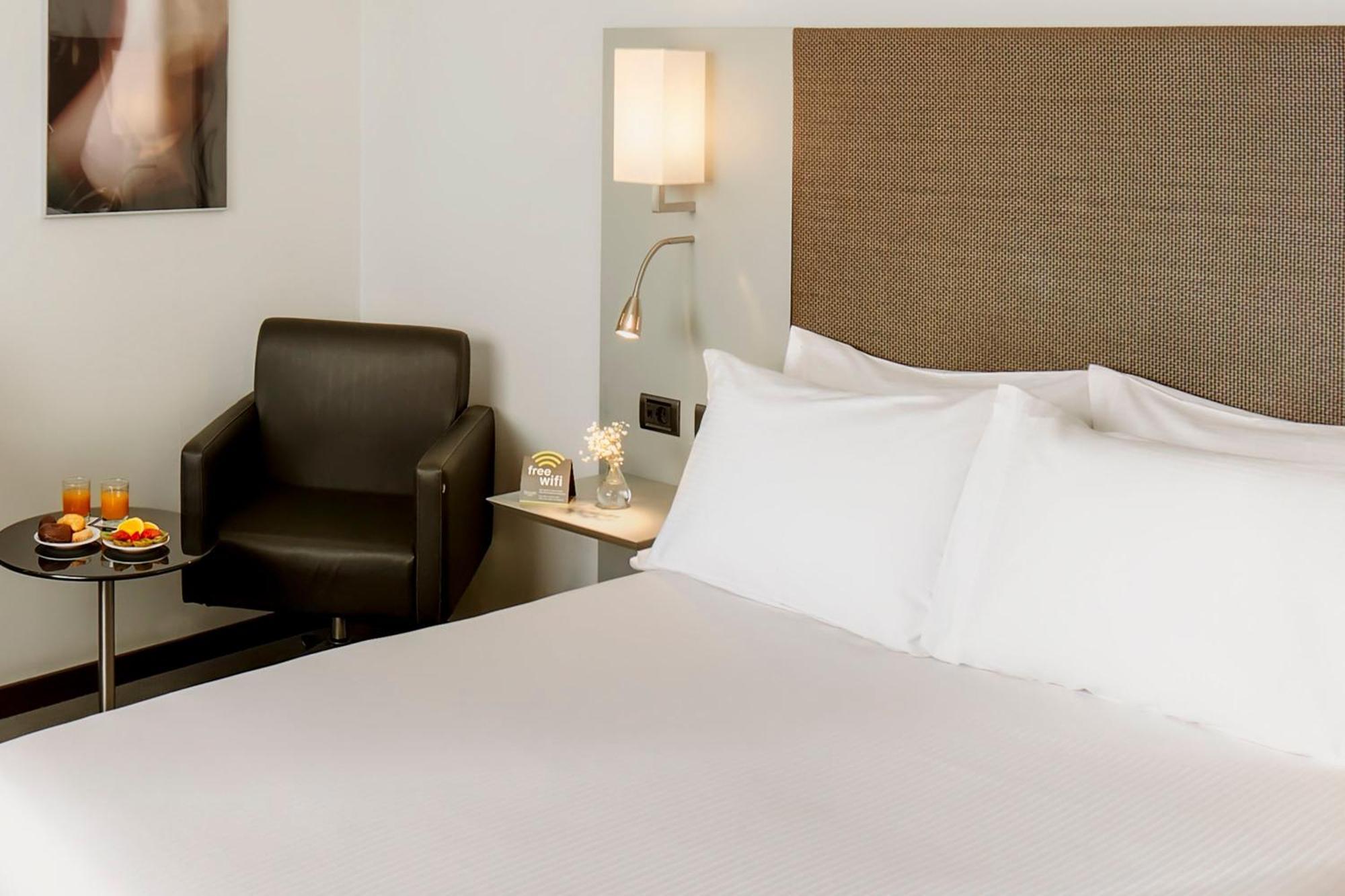 Hotel Sercotel Ciutat D'Alcoi ภายนอก รูปภาพ