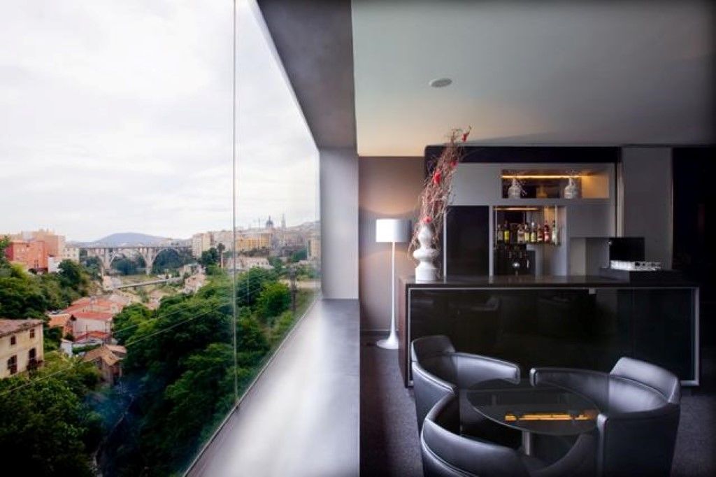 Hotel Sercotel Ciutat D'Alcoi ภายนอก รูปภาพ