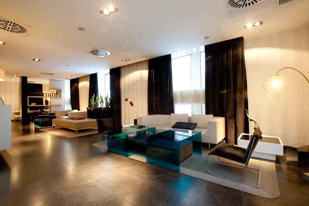 Hotel Sercotel Ciutat D'Alcoi ภายใน รูปภาพ