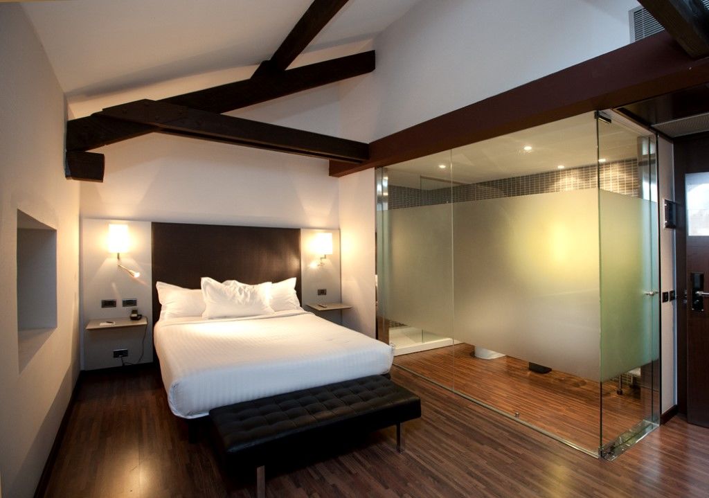 Hotel Sercotel Ciutat D'Alcoi ภายนอก รูปภาพ