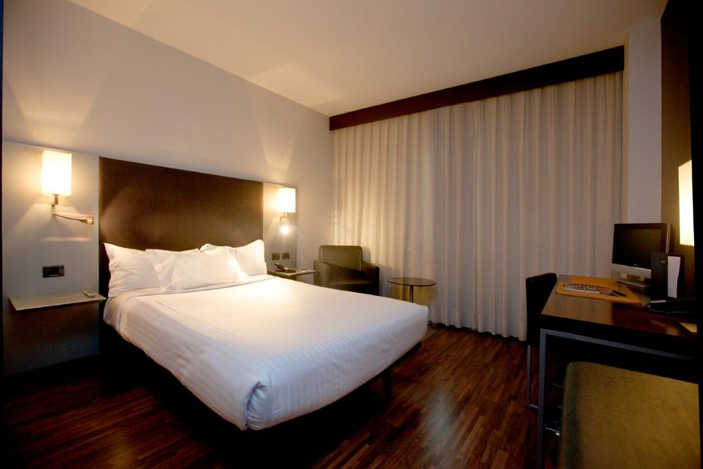 Hotel Sercotel Ciutat D'Alcoi ภายนอก รูปภาพ