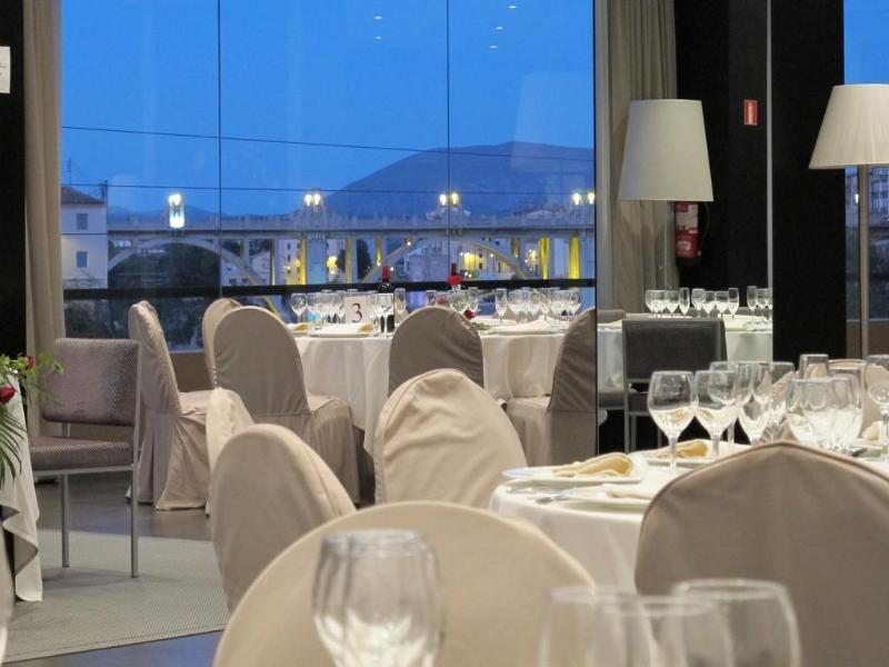 Hotel Sercotel Ciutat D'Alcoi ภายนอก รูปภาพ