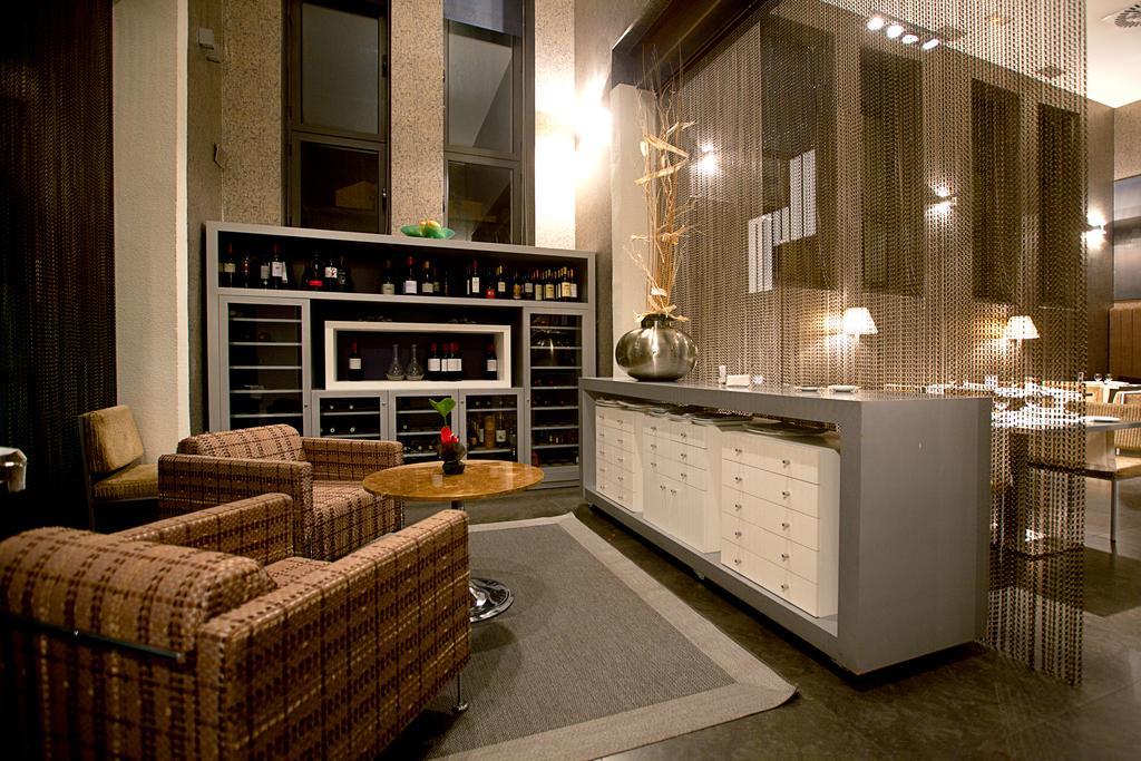 Hotel Sercotel Ciutat D'Alcoi ภายนอก รูปภาพ